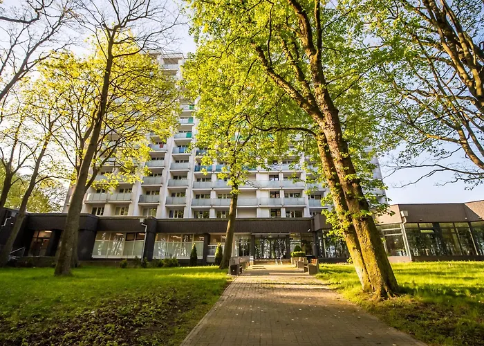 Hotel Sanatorium Perla Baltyku Kołobrzeg
